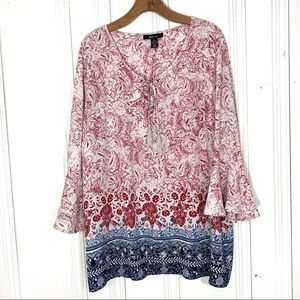 Style & Co blouse